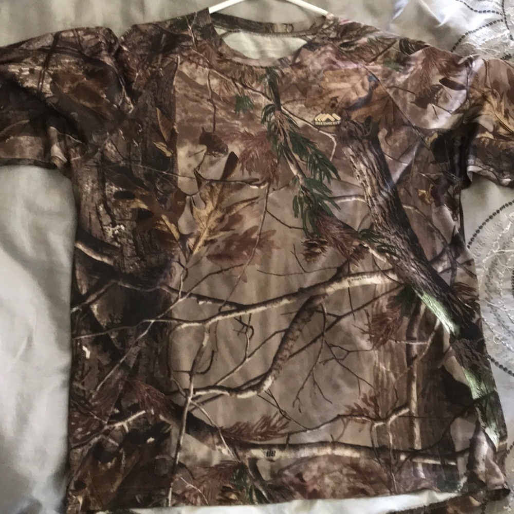 Men’s Camouflage T-shirt